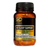 Go Healthy Sleep Support 60caps