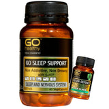 Go Healthy Sleep Support 60caps