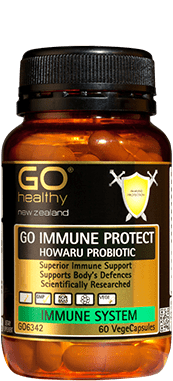 GO Immune Protect 30s