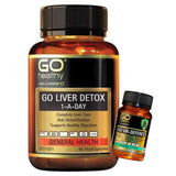 GO Liver Detox 1-A-Day