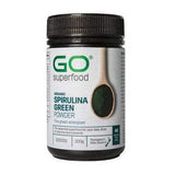 GO Spirulina Powder Organic 200g