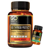 GO Thyroid Protect 60 Caps