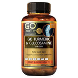 Go Tumeric & Glucosamine 60 caps