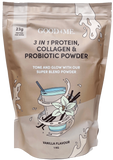 Good4Me 3 in 1 Protein Collagen & Probiotics Powder 1kg / Vanilla