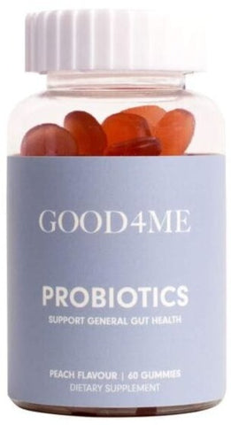 Good4Me Probiotic Gummies 60 Gummies