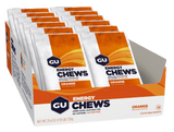 GU Chews Box of 18