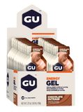 GU Energy Gel 24 Box Chocolate Outrage