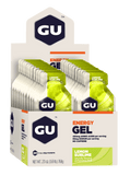 GU Energy Gel 24 Box Lemon Sublime
