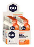 GU Energy Gel 24 Box Mandarin Orange