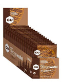 GU Energy Stroopwafel Box of 16 Campfire Smores