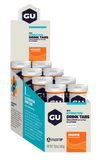 GU Hydration Drink Tabs Orange / 8 Tubes (Value Box)