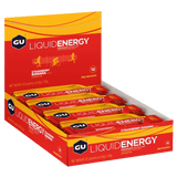 GU Liquid Energy Gel 12 Box Strawberry Banana