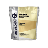 GU Roctane Recovery Drink Mix 15 Serving Pouch / Vanilla Bean