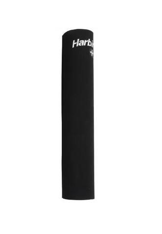 Harbinger 14" Bar Pad Black