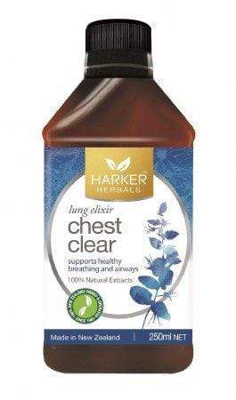 Harker Herbal Chest Clear