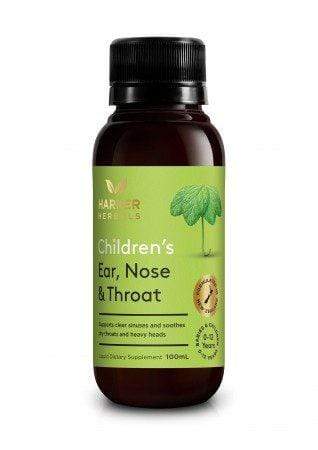 Harker Herbal Children's Ear, Nose & Throat