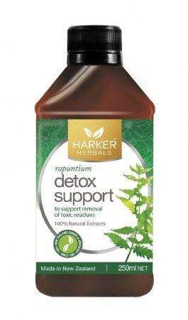 Harker Herbal Detox Support