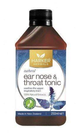 Harker Herbal Ear, Nose & Throat Tonic
