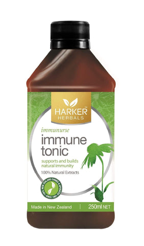 Harker Herbal Immune Tonic 250ml
