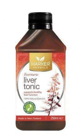 Harker Herbal Liver Tonic