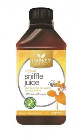 Harker Herbal Sniffle Juice