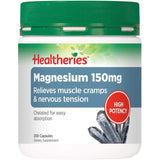 Healtheries Magnesium 150mg