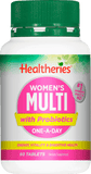 Healtheries Women's Multi with Probiotics Tablets 60 Tabs