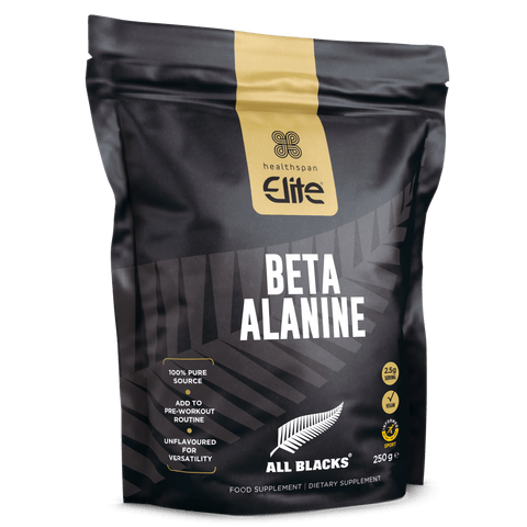Healthspan Elite All Blacks Beta Alanine