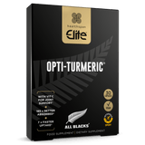 Healthspan Elite All Blacks Opti-Turmeric