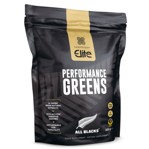 Healthspan Elite All Blacks Performance Greens