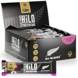 Healthspan Elite All Blacks Plant Based HiLo Bars - 12 Pack Black Forest Gateau