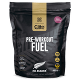 Healthspan Elite All Blacks Pre-Workout Fuel - Berry