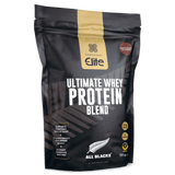 Healthspan Elite All Blacks Ultimate Whey Protein Blend Chocolate