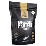 Healthspan Elite All Blacks Ultimate Whey Protein Blend Vanilla
