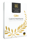 Healthspan Elite Gold A-Z Multivitamin 120 Tabs