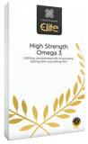 Healthspan Elite High Strength Omega 3 120 caps