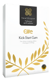 Healthspan Elite Kick-Start Caffeine Gum 100mg 40 Pieces