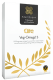 Healthspan Elite Veg-Omega 3 1,000mg 60 caps