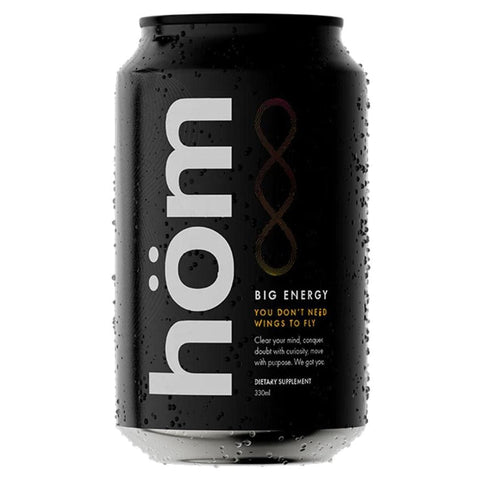 höm Energy Drink