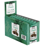 Horleys Carb Less Treats 10 Box Coconut Rough