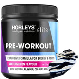 Horleys Elite Pre-Workout