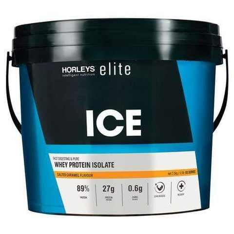 Horleys ICE Protein Powder 2.5kg Chocolate