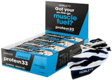 Horleys Protein 33 Energy Bars Box of 12