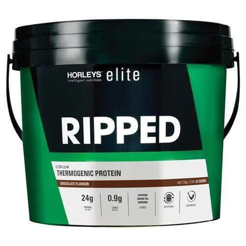 Horleys Ripped Factors Protein 2.5kg Chocolate