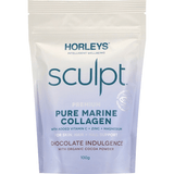 Horleys Sculpt Premium Pure Marine Collagen Chocolate