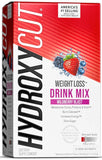 Hydroxycut Drink Mix Wildberry Blast