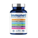 Immuneti Advanced Immune Defense 60 Caps 60 Caps