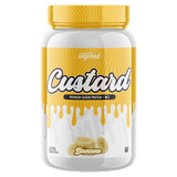 Inspired Custard Protein Banana