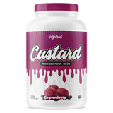 Inspired Custard Protein Boysenberry