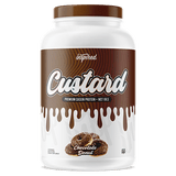 Inspired Custard Protein Chocolate Donut